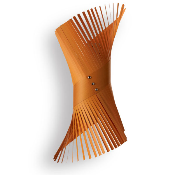 minimikado-single-wall-lamp-lzf-lamps-miguel-herranz-orange